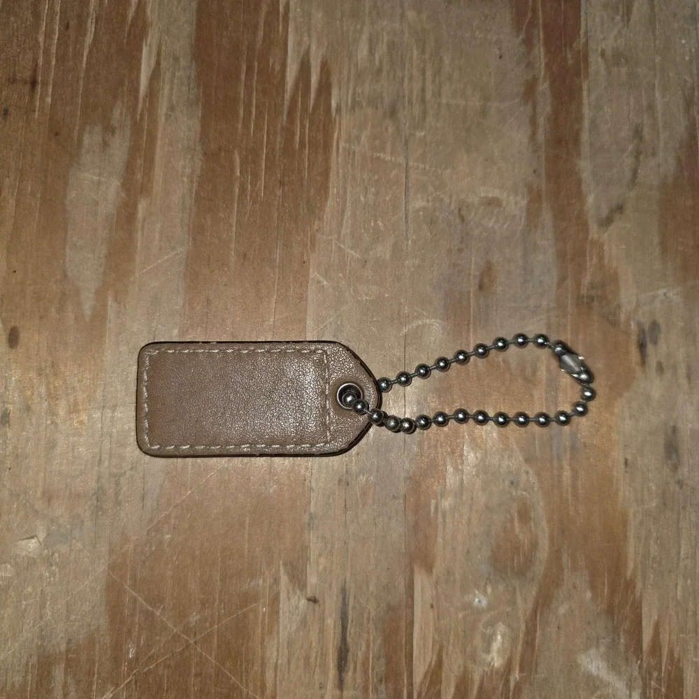 Coach Leather 2